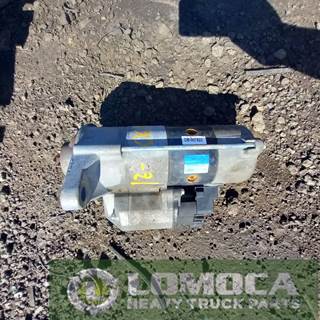 Isuzu 4HK1TC Starter for a 2012 Isuzu NRR