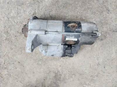 Isuzu 4HK1TC Starter for a 2021 Isuzu NRR