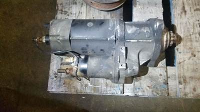 Volvo VED12D Starter for a 2006 Volvo VNL