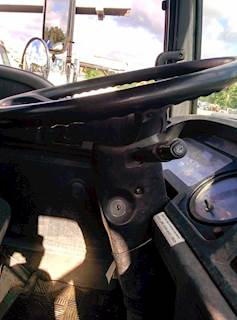 GMC Steering Column