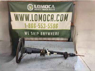 GMC Steering Column