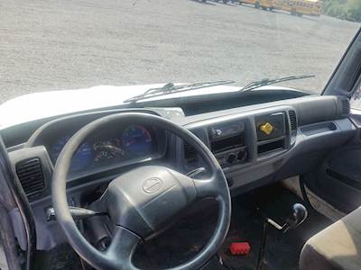 Hino 338 Steering Column