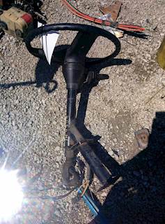 International 3800 Steering Column