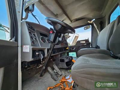 Kenworth T370 Steering Column