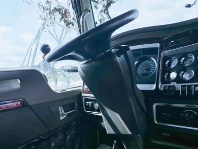 Kenworth T800 Steering Column