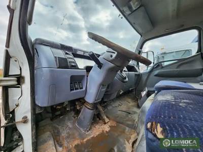 Mitsubishi FE-84D Steering Column