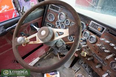 Peterbilt 378 Steering Column