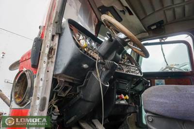 Peterbilt 378 Steering Column