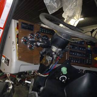 Western Star 4700 Steering Column