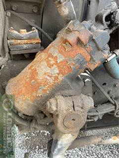 International Steering Gear / Rack for a 2014 International 3000 series (bus)