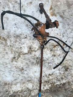 Mack Steering Gear / Rack for a 2005 Mack CV713 Granite