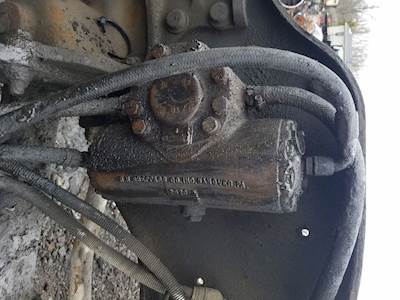 Sheppard 292 Series Steering Gear / Rack for a 2001 Mack CL713