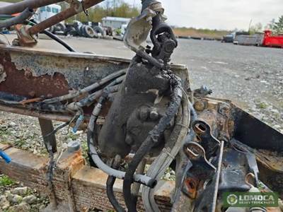 Sheppard 392 Series Steering Gear / Rack for a 2004 Mack CV713 Granite