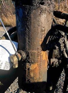 Sheppard 392S-4S-6 Steering Gear / Rack for a 1995 Mack RB688S