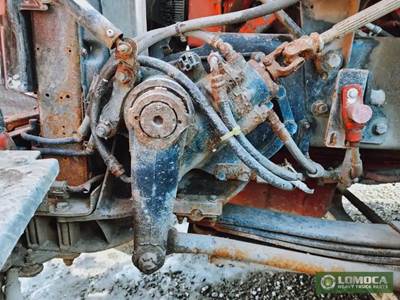 Sheppard 567 Steering Gear / Rack for a 2018 Peterbilt 567