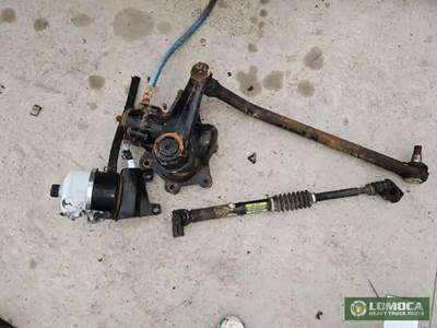 Sheppard HD94 Steering Gear / Rack for a 2014 Peterbilt 579