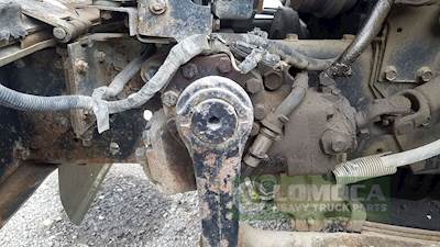 Sheppard M100 Steering Gear / Rack for a 1999 International F-2674 SBA