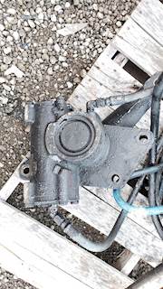 Sheppard M100 Steering Gear / Rack for a 2017 Mack GU813