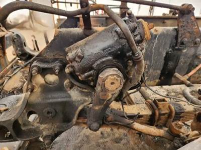 Sheppard M100 Steering Gear / Rack for a 2013 International PayStar 5900i