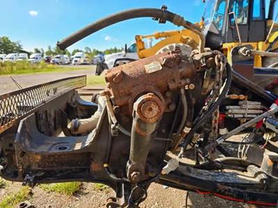 Sheppard M100 PTD3 Steering Gear / Rack for a 2021 International HX620