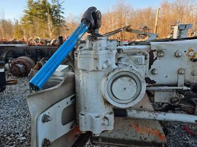 Sheppard XD 120 PE1 Steering Gear / Rack for a 2016 Mack MRU613