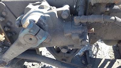 TRW/ROSS Steering Gear / Rack for a 2009 Blue Bird Bluebird School Bus