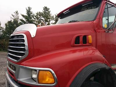 TRW/ROSS THP455299 Steering Gear / Rack for a 2005 Sterling LT9500