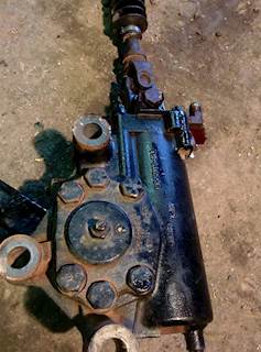 TRW/ROSS THP602283 Steering Gear / Rack for a 2014 Blue Bird Bluebird School Bus