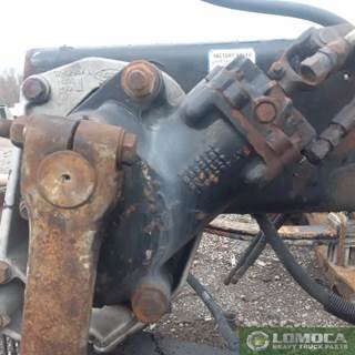 TRW/ROSS Hydrapower Steering Gear / Rack for a 2001 Peterbilt 378