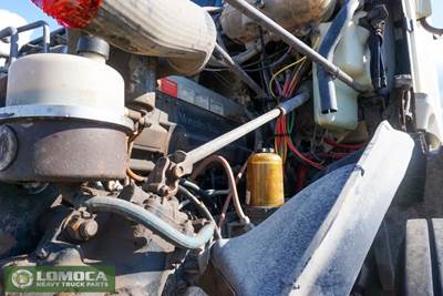 TRW/ROSS Steering Gear / Rack for a 2003 Freightliner COLUMBIA 120