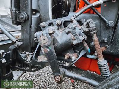 2016 Peterbilt 579 Paccar Steering Gear Box - Steering Gear And Pitman Arm Sold