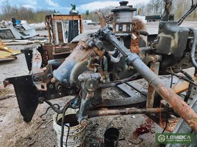 TRW/ROSS Steering Gear / Rack for a 2009 International 4300