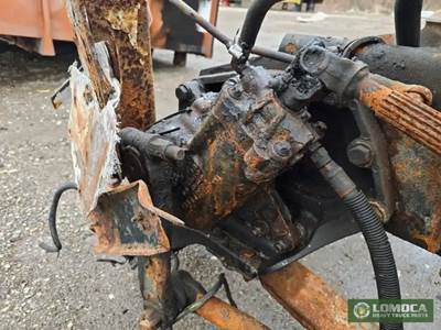 TRW/ROSS Steering Gear / Rack for a 2007 Kenworth T600