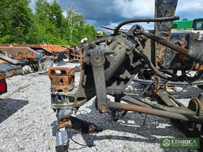 TRW/ROSS Steering Gear / Rack for a 2007 Kenworth T600