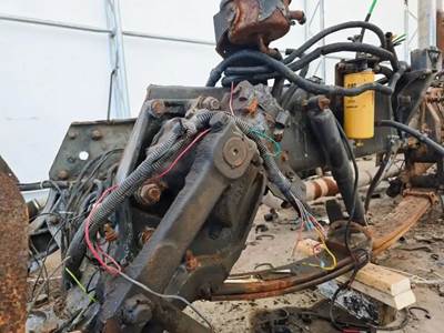 TRW/ROSS Steering Gear / Rack for a 2007 Peterbilt 387