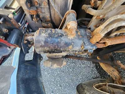 TRW/ROSS Steering Gear / Rack for a 2017 Hino 338