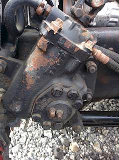 TRW/ROSS THP605299 Steering Gear / Rack for a 2005 Volvo VNL