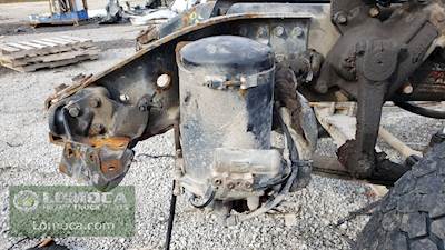 TRW/ROSS Steering Gear / Rack for a 2013 Freightliner Cascadia 125
