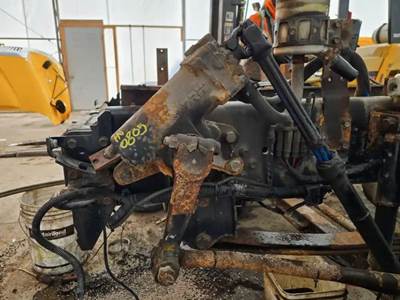 TRW/ROSS TAS Steering Gear / Rack for a 2010 International 4300