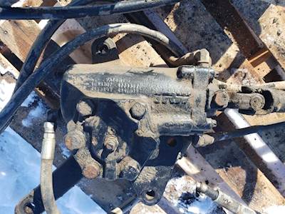 TRW/ROSS TAS652250 Steering Gear / Rack for a 2015 Mack GU813