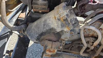 TRW/ROSS TAS66 Steering Gear / Rack for a 2024 Ic Corporation PB105