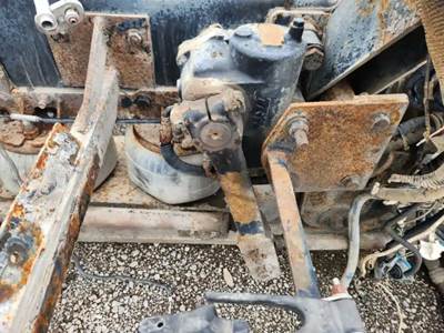 TRW/ROSS TAS85 Steering Gear / Rack for a 2009 Kenworth T800