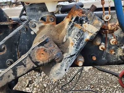 TRW/ROSS THP60 Steering Gear / Rack for a 2019 Freightliner M2 106
