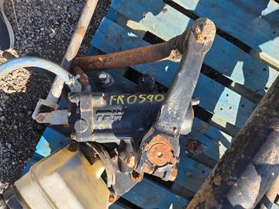 TRW/ROSS THP602295 Steering Gear / Rack for a 2014 Freightliner Cascadia 125