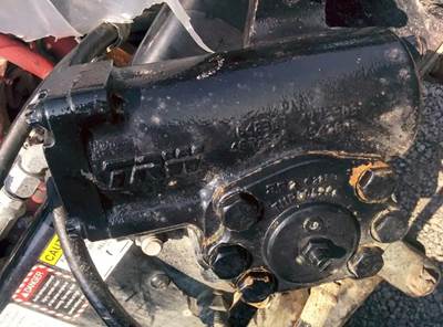 TRW/ROSS THP605299 Steering Gear / Rack for a 2015 Mack GU813