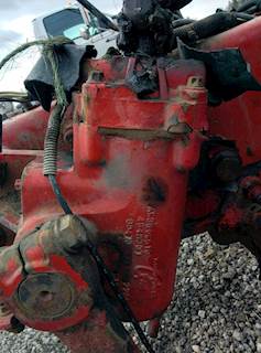 HydrApower  WF1-8E19 Steering GeAr Off A 1999  MAck  CH613