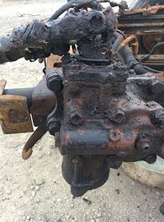 Hino FB Steering Gear  #7280