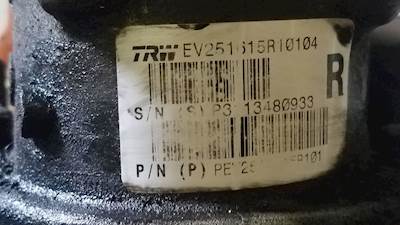 Cummins ISX Steering Pump