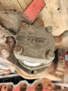 Cummins ISX15 Steering Pump for a 2022 Peterbilt 579
