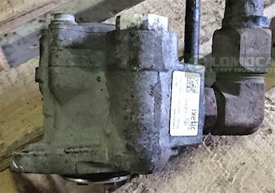 International MaxxForce 13 Steering Pump for a 2013 International LONESTAR